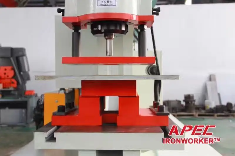 Гидравлический перфоратор 60 300T серии|ironworker machine|punching machinehole punching machine |