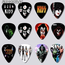 12PCS 0.7mm MIX 12  diffrent   BAND GIFT GUITAR PICKS  Plectrum  12PCS 0.7mm MIX 12  diffrent   BAND GIFT GUITAR PICKS  Plectrum