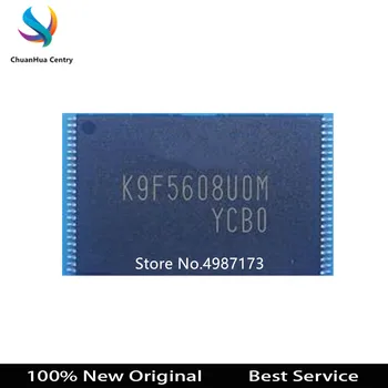 

10 pcs 100% New K9F5608U0M-YCB0 K9F5608U0C-PCB0 Original In Stock