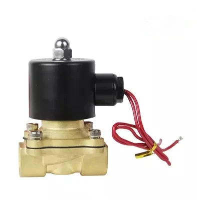 

Free Shipping Hot New 1/4",1/8",1/2",3/4",1",2", AC220V,DC12V/24V Electric Solenoid Valve Pneumatic Valve for Water Oil Air Gas