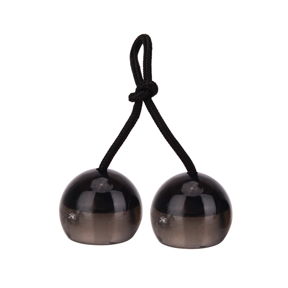 Black  Anti-Stress Skill Exercise Toys