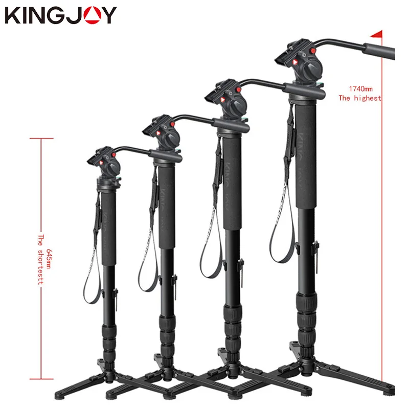 Штатив тренога Kingjoy MP3008 для всех моделей камер|Штативы| |