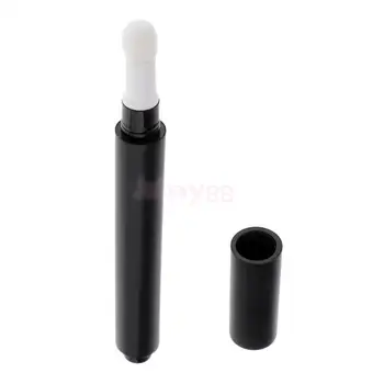 

3ML Sponge Tip Press Pen Tube Cosmetic BB Container for BB/CC Cream Concealer Blusher Travel Black