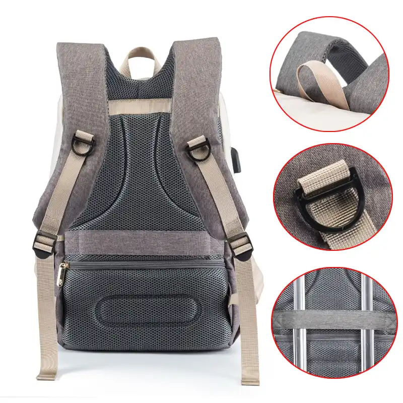 luxury baby backpack