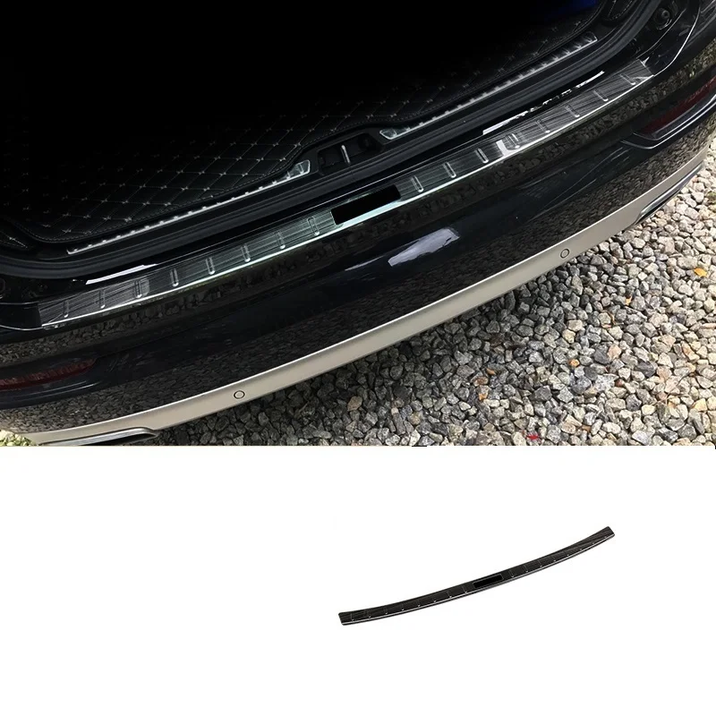 

Rear Panels Grille Trunk Exterior Excent Automovil Decorative Mouldings Modification Trim Sticker 15 16 17 18 19 FOR Volvo XC90
