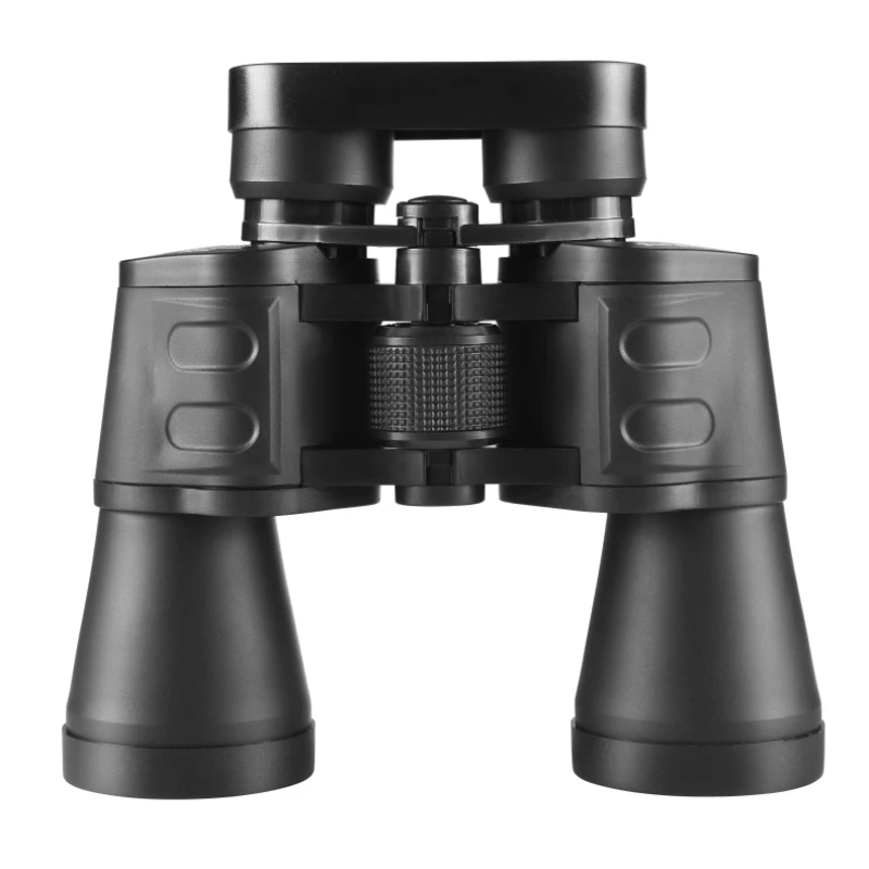 Профессиональный Hd бинокль мощный 20x50 телескоп Lll ночного видения BAK4 призма бинокулярный телескоп для кемпинга охоты концерта