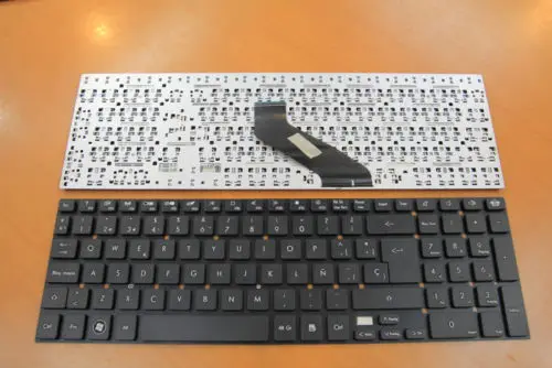 

News keyboard for Gateway p5ws0 p5ws5 p7ys5 SP layout