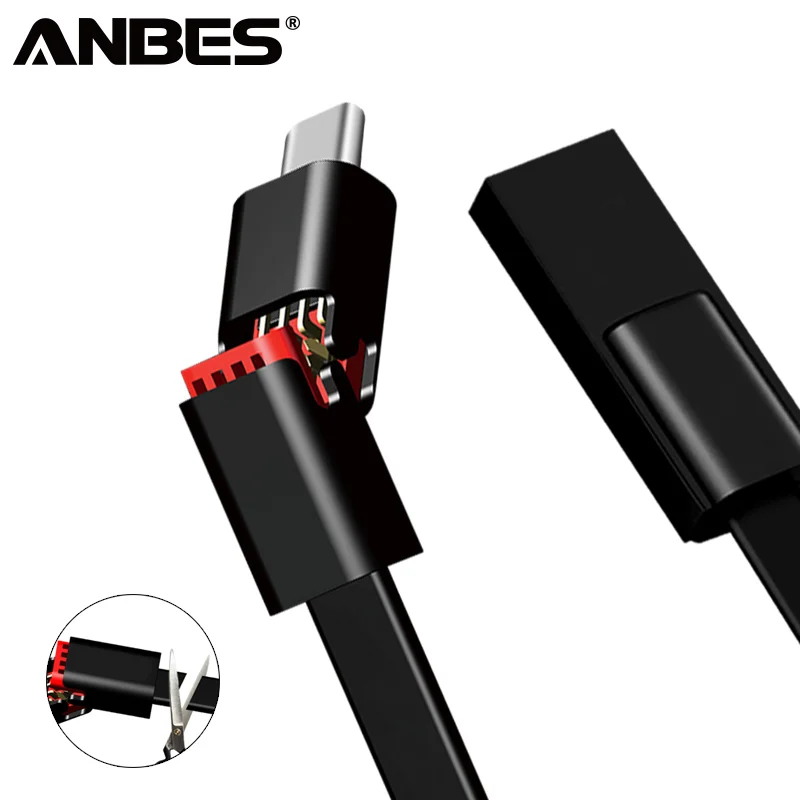 

Reused USB Cable Regenerate Micro USB Cable Repairable USB Type C cable Fast Charger for iPhone cable Max redmi note 7 mi9 mi 9