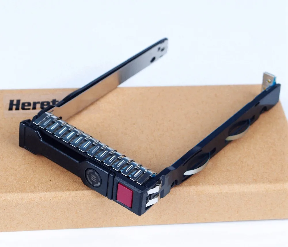 2," hdd tray 651687-001 для HP G8 Gen8 Gen9 G9 DL380 DL360 DL160 DL385 жесткий диск сервера лоток