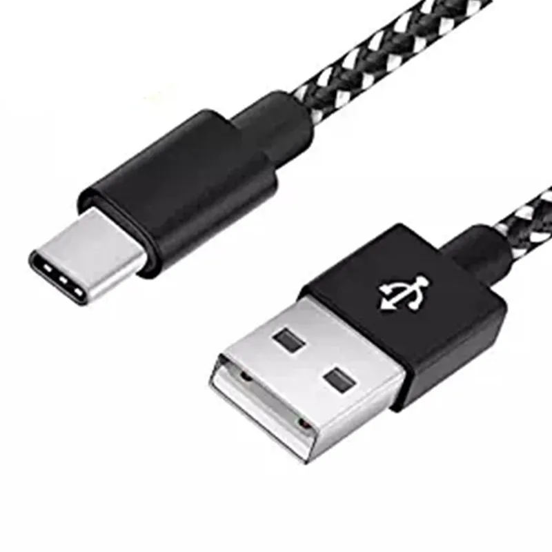 Кабель USB Type C для Huawei P30 MATE 20 LITE 10 9 Xiaomi MI SE 8 A2 A1 6X 5X Poco F1 кабель мобильного телефона