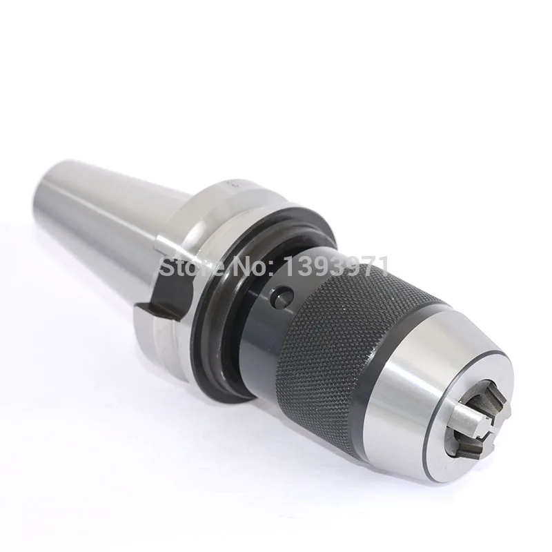 

1set of BT40 APU13rang1-13mm/BT40 APU16 1-16mm Integrated keyless self tight Drill chuck for CNC milling lathe BT40 APU08 1-08mm