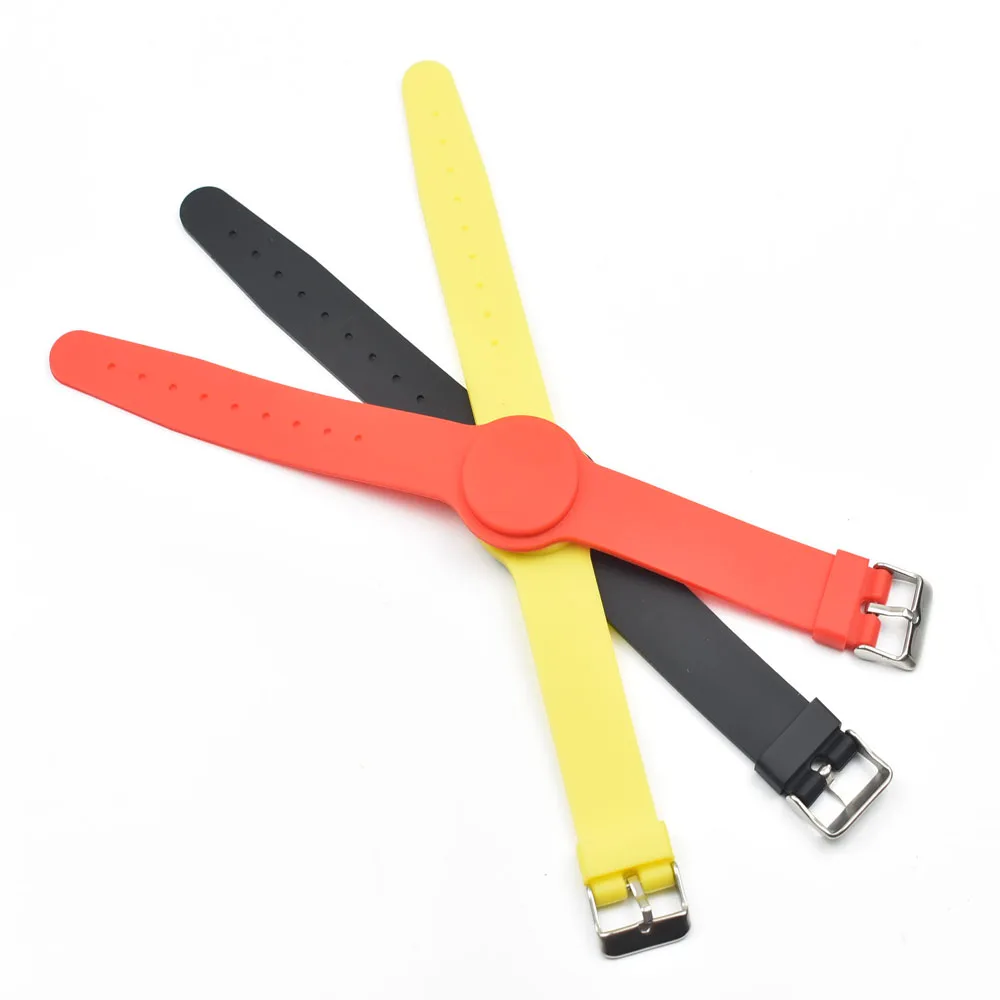 125Khz RFID TK4100 EM4100 Waterproof Proximity Smart Card wristband bracelet ID card for access control 125Khz RFID TK4100 EM4100 Waterproof Proximity Smart Card wristband bracelet ID card for access control