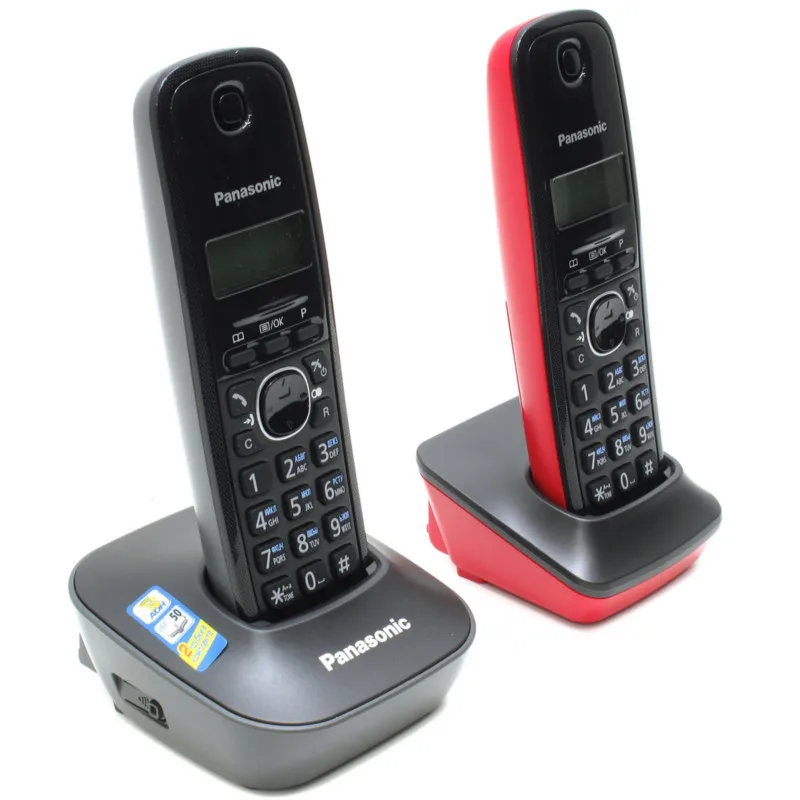DECT Телефон panasonic KX TG1612|dect telephone|telephone telephonetelephone dect |