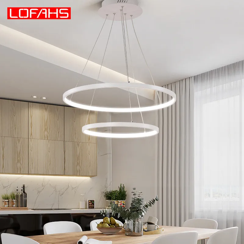 Светодиодная LED люстра светильник для спальня столовая гостиная кухня
