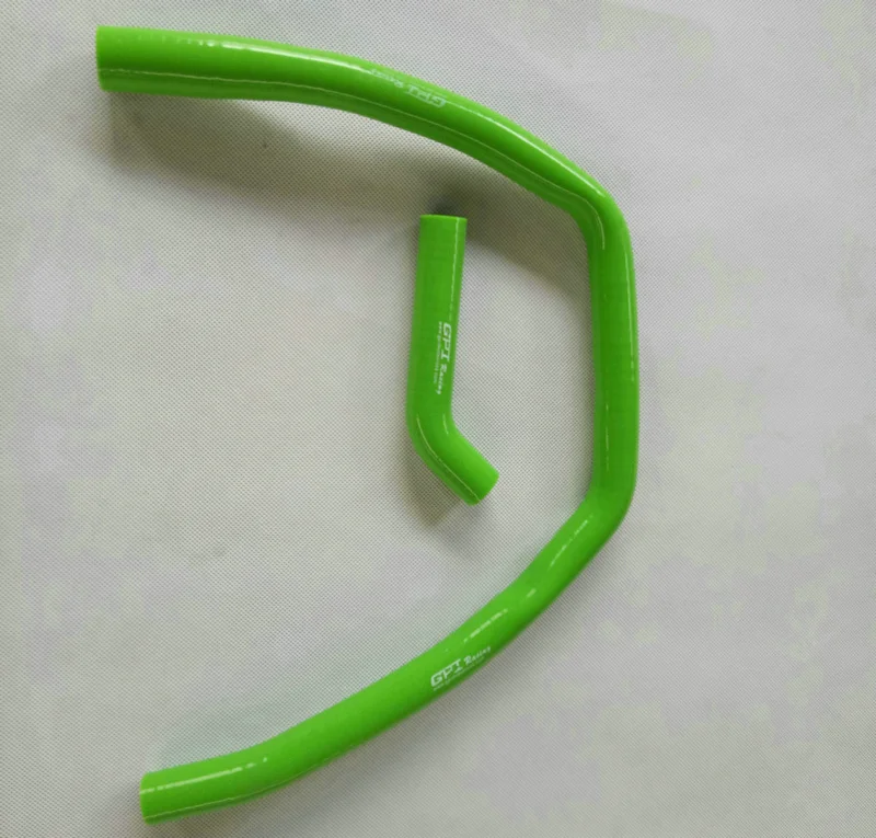 

NEW performance For Kawasaki KFX700 KFX 700 2004-2009 KIT 04 05 06 07 08 09 Radiator Silicone Hose