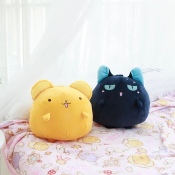 

Anime Card Captor Sakura CERBERUS Plush Toy Cosplay Comfortable Warm Soft Blanket For Birthday Gift For Women girls