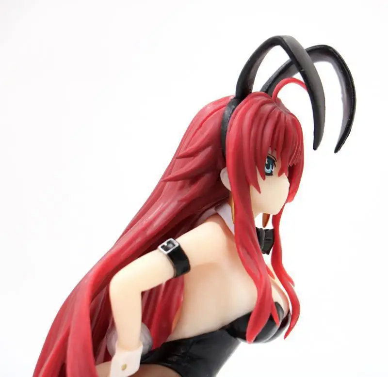 19 см средней школы DxD зайчика для девочек Риас Gremory Himejima Akeno сексуальные девушки