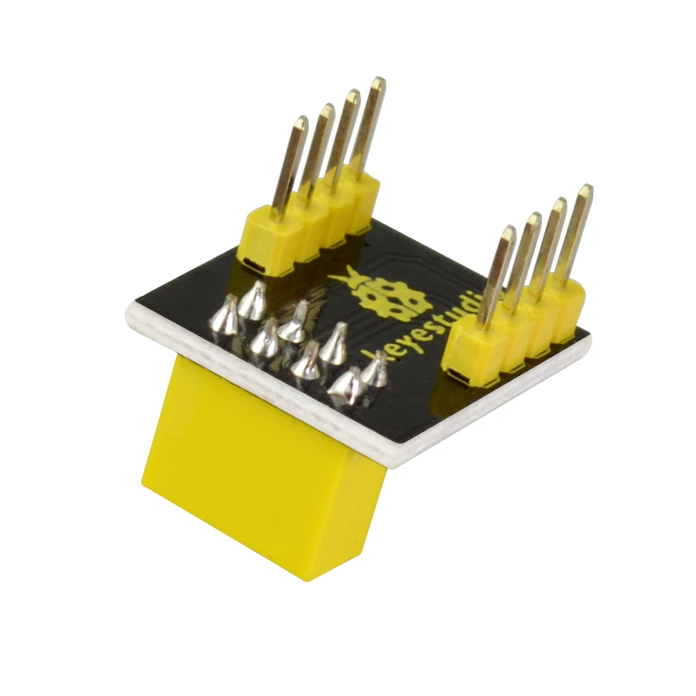 Keyestudio ESP 01S Wifi модуль адаптер плата для Arduino ESP8266 WIFI|Интегральные схемы| |