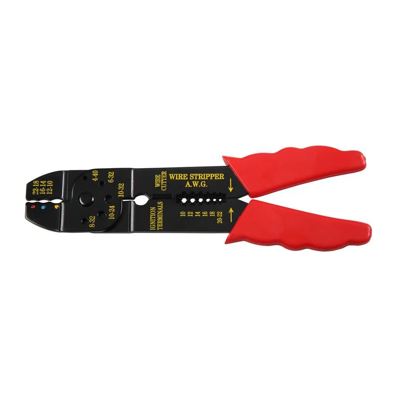 

Professional tool companies LSD multi-purpose electrical terminals crimping pliers press tool multitool LS-313C
