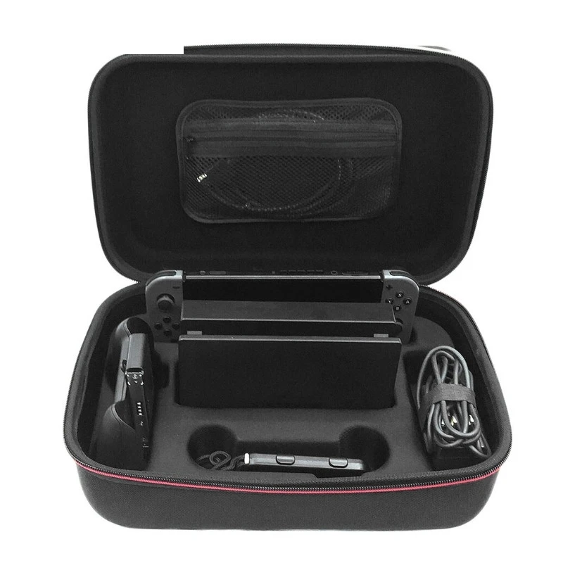 

Portable Hard Shell Carrying Case Case Cover Pouch with Storage Storage Compartments for Nintendo Nintend Switch