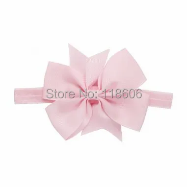 baby elastic grosgrain ribbon headband6.jpg