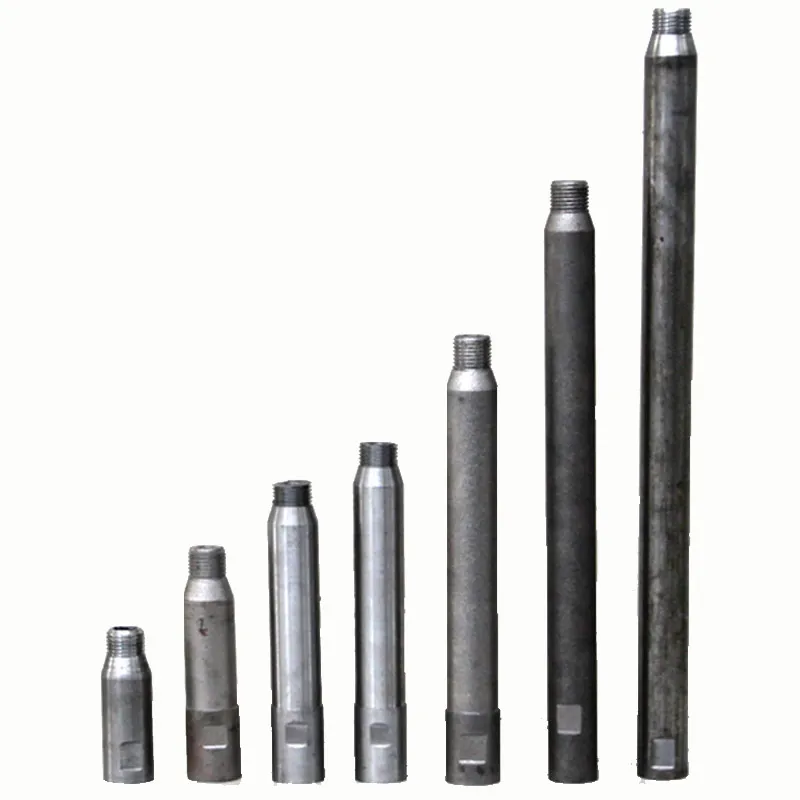 Diamond Core Bit Extension For M22 Thread Extension Rod For Diamond