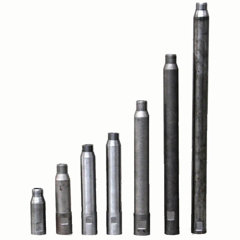 MTP 6 Core Bit Extension 1-1/4-7 UNC Thread for Concrete CORE Concert Drill Male-Female Coring Core Drill Extension Tube MTP 6 Core Bit Extension 1-1/4-7 UNC Thread for Concrete CORE Concert Drill Male-Female Coring Core Drill Extension Tube