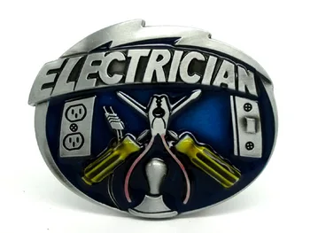 

Electricaian Belt Buckle Scrwedriver Plier