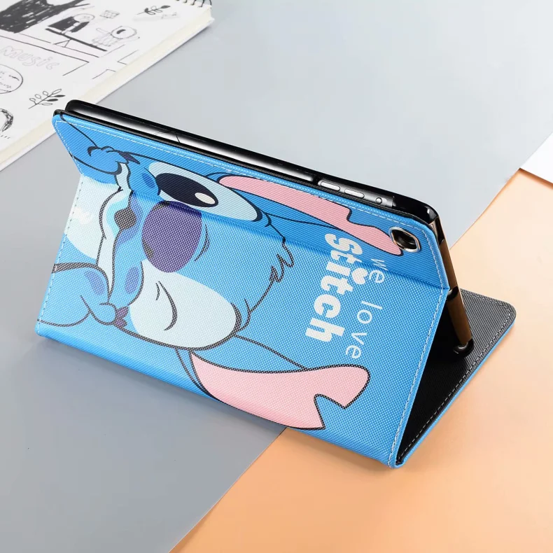 Чехол для Apple iPad Air 1 2 PU Прекрасный Микки Минни Стивен медведь защитный чехол Чехол для iPad Pro 9,7 для iPad Pro 10,5