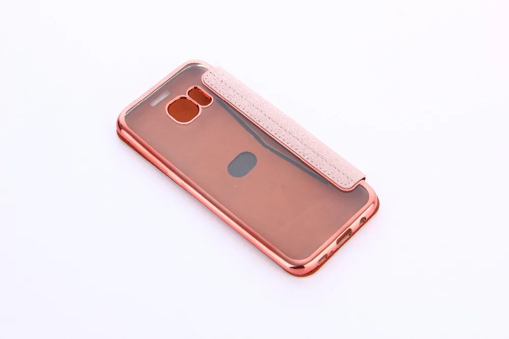 Для Samsung Galaxy S 7 S6 S7 edge S7edge G930 G935 S6edge чехол для телефона с карманом карт Роскошный из