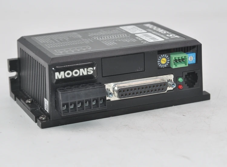 

MOONS'ST step driver MSST5-C-CN 5000-136