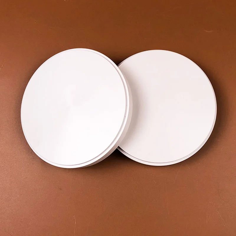  98*12~26mm Dental Prosthetics PEEK Disc Non-metallic Plastic Block for Dental Implant New Material 