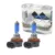2 pz H9 DC 12 v 100 w 5000 k Super White Xenon Testa Della Lampada Alogena Auto Fari di Luce Della Lampadina auto Della Luce di Nebbia DRL Auto Fonte di Luce