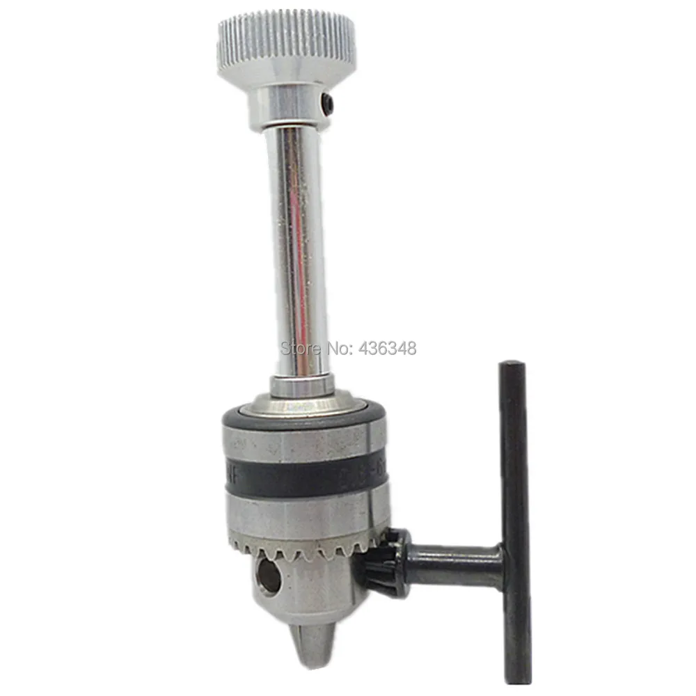 0.6mm 6mm Mini Manual Hand Drill Chuck Twsit Micro Drill Jewelry Craft Hand Pin Hole Drill