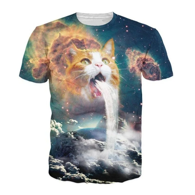3d cat printed t-shirts (6)