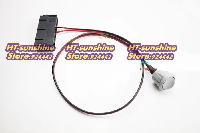 3 قطعة/الوحدة PC 24Pin ATX/EPS امدادات الطاقة الطائر بداية على/قبالة التبديل كابل 18AWG 50 سنتيمتر 3 -اللون