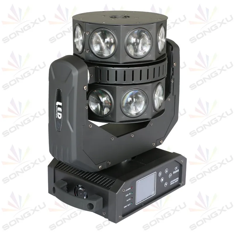 LED Beam Moving Effect Light
