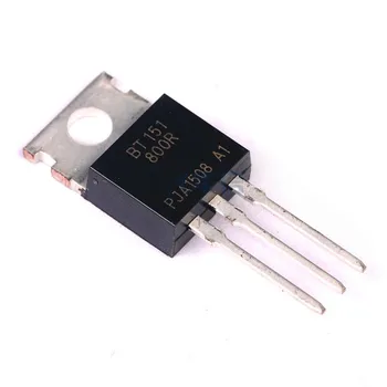 

10pcs/lot BT151-800R BT151 12A800V Thyristors TO-220