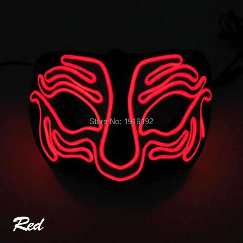 Glow-Red