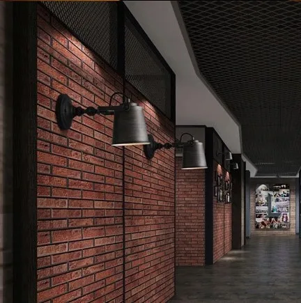 

Loft Style Industrial Vintage Wall Lamp For Living Room Wall Sconce,Led Wall light Arandela De Pared