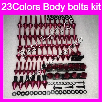 

Fairing bolts full screw kit For KTM 390 200 125 690 Duke R 390Duke 200Duke 1290 Super DukeR 200DUKE Complete Body screws Nuts