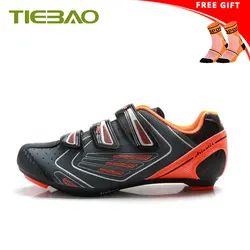 Tiebao Professional обувь для велоспорта для мужчин MTB горный велосипед самоблокирующаяся обувь для мужчин женщин нейлон-стекловолокно спортивная
