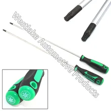 T20 300mm Extra Lungo Cacciavite Torx Attrezzo Speciale Officina Garage Strumento