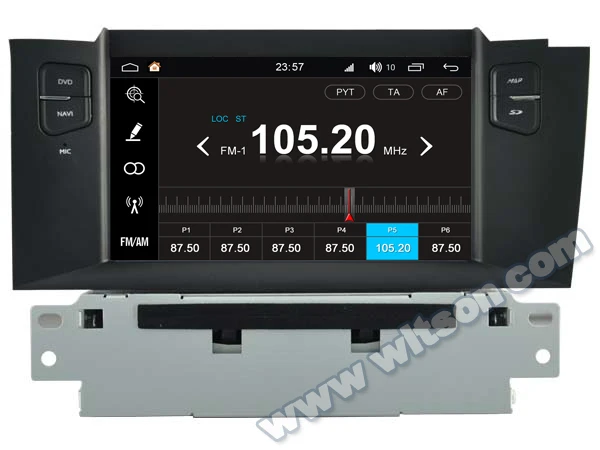 Best 7" Android 8.0 Oreo OS Car DVD Multimedia Navigation GPS Radio for Citroen C4 2012-2017 & Citroen DS4 2010-2015 & DS 4 2015-2017 5 Best 7" Android 8.0 Oreo OS Car DVD Multimedia Navigation GPS Radio for Citroen C4 2012-2017 & Citroen DS4 2010-2015 & DS 4 2015-2017 5