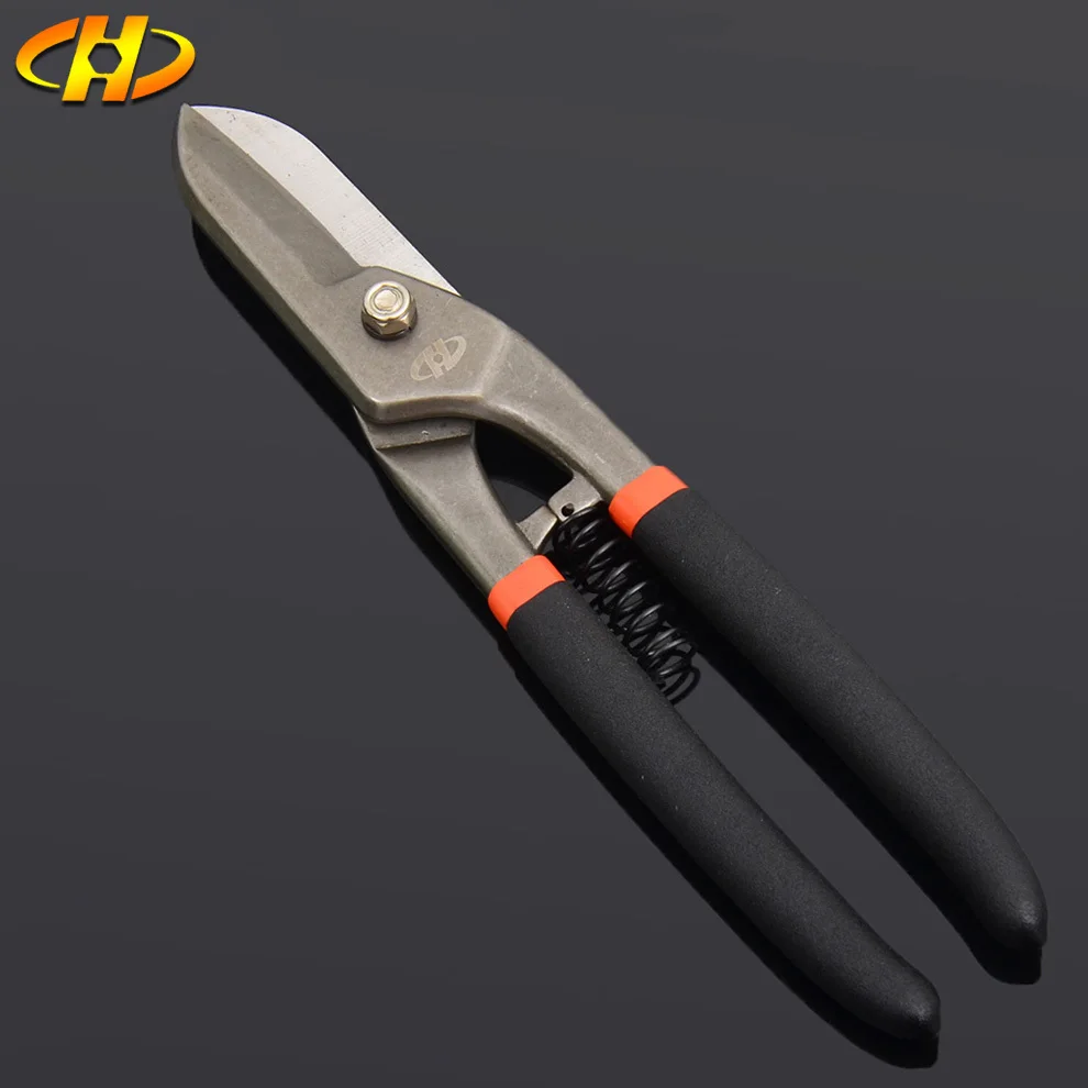 Huafeng giant arrow German iron scissors stainless steel metal scissors cut the barbed wire tin