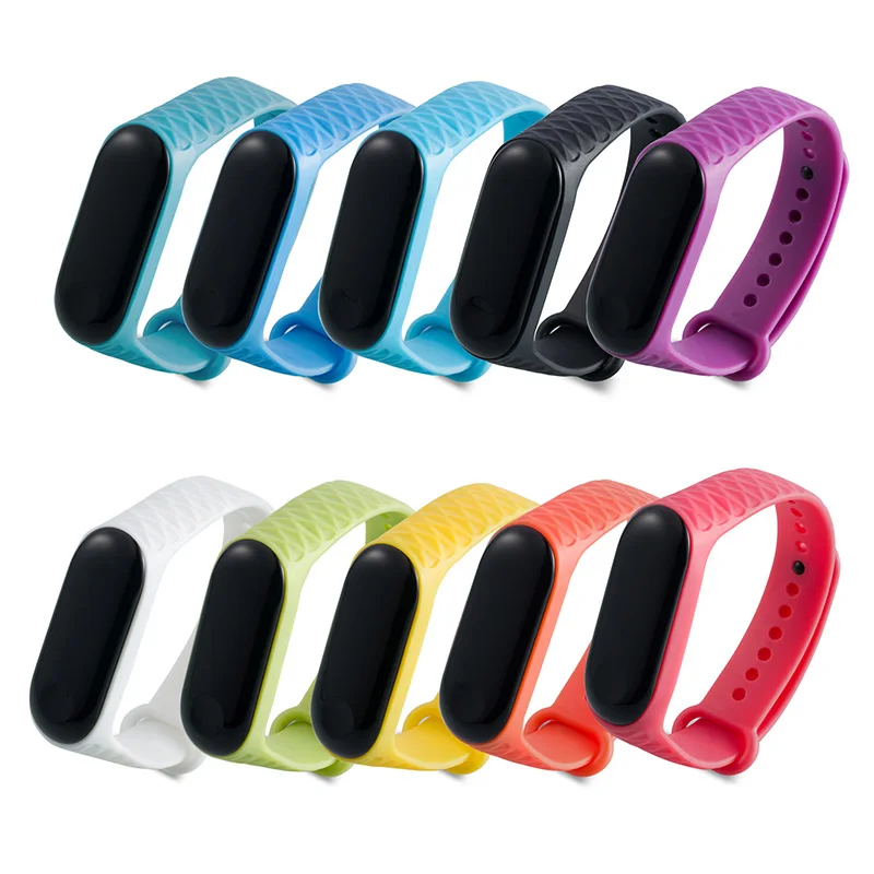smart bracelet mi3