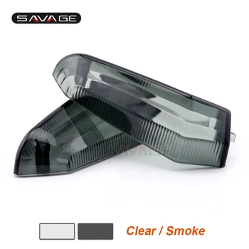 

Turn Signal Light Lens Lamp Cover Cap For KAWASAKI KLE 650/1000 Versys NINJA 300/650/1000 ZX-6R ER-6N ER-6F ZRX1200 Covers Glass