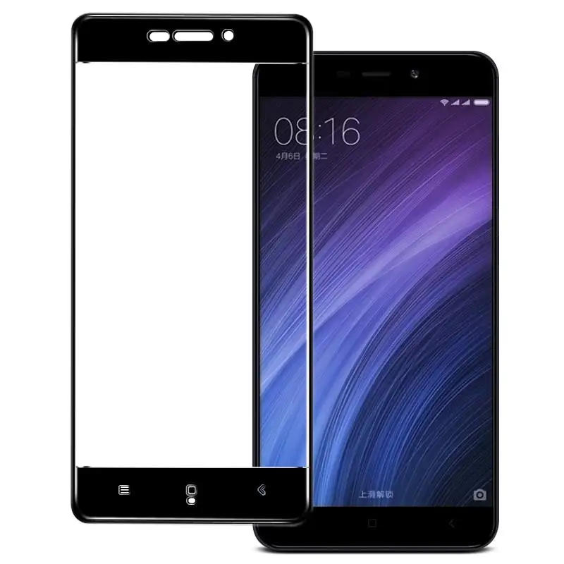 Xiaomi Redmi 4 Черный Купить
