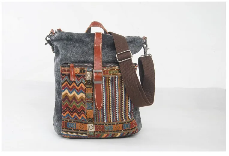 men canvas backpack6