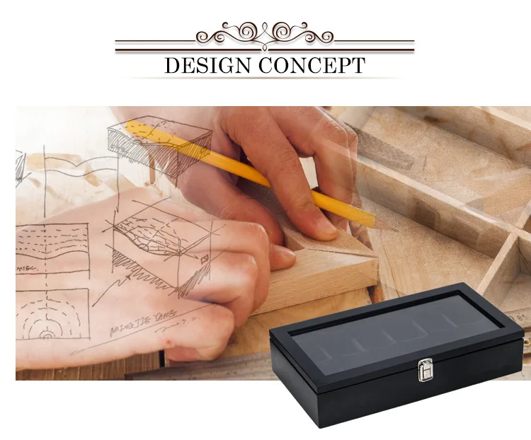brand watch box